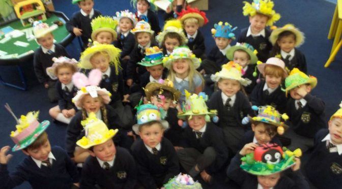 Spring and Easter Week – Reception