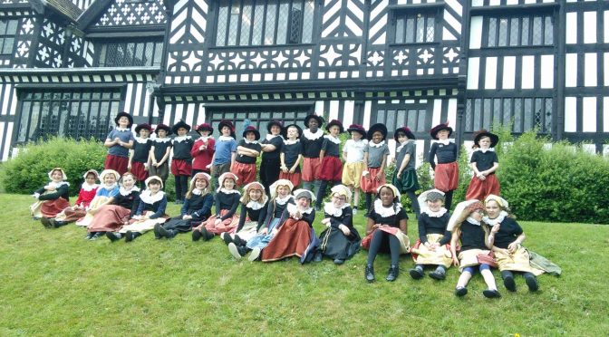 Tudor Day – Bramall Hall