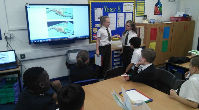 Year 5 – PHSE New Beginnins