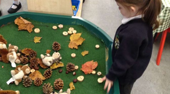Autumn in Nurser