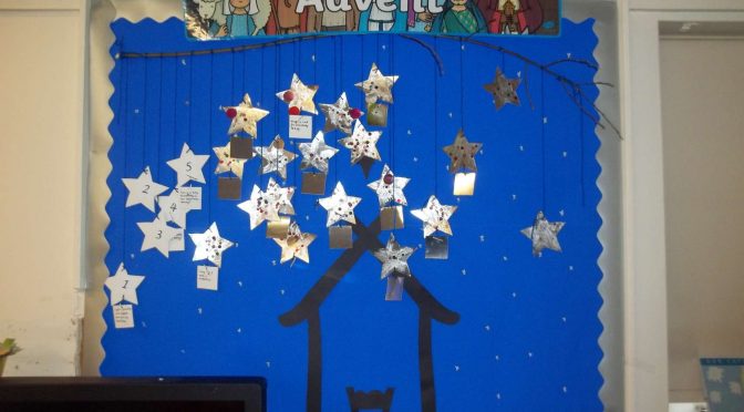 Advent in F2