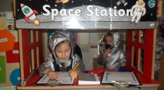 Super Space!