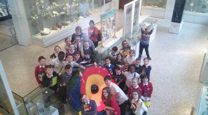 Year 5 Trip to Mancester Museum