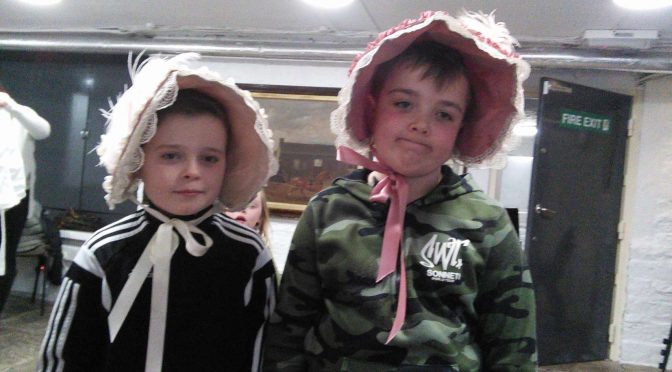 Year 5 Trip to Bronte Parsonage Museum