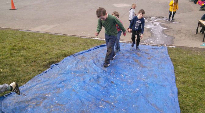 March Mud Mayhem