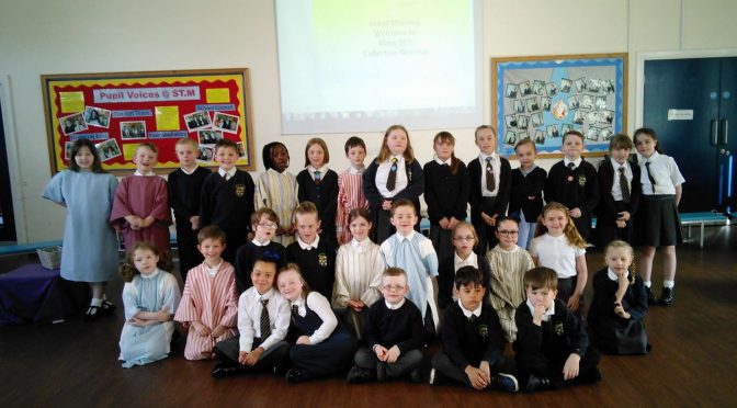 Year 3 Collective Worship