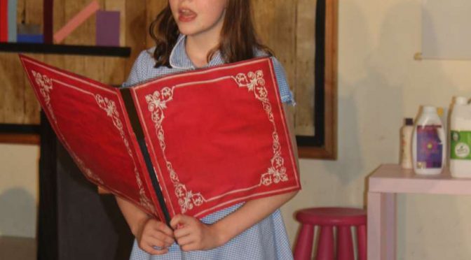 Magical Matilda