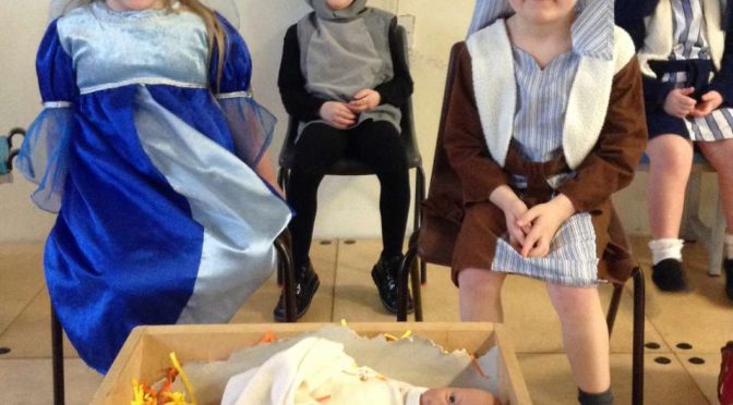 EYFS Nativity