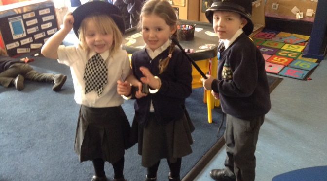 F2 – Our Police Visit