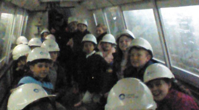 Year 4 Trip to Standedge Tunnel
