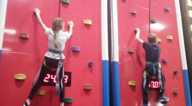 Safe Squad and Sky High Adventure