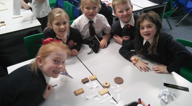 Year 4: Learning about living things
