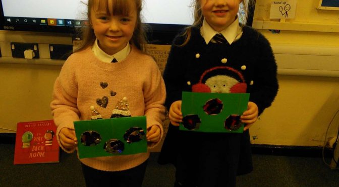 Year 2 Community Christmas Cards