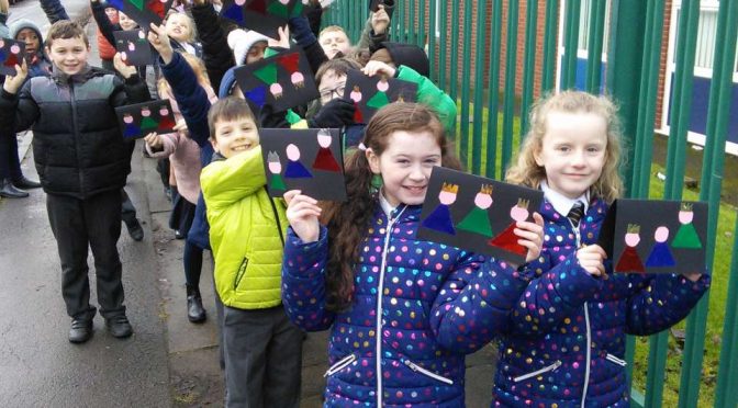 Advent in Year 4