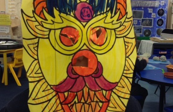 Chinese New Year in EYFS