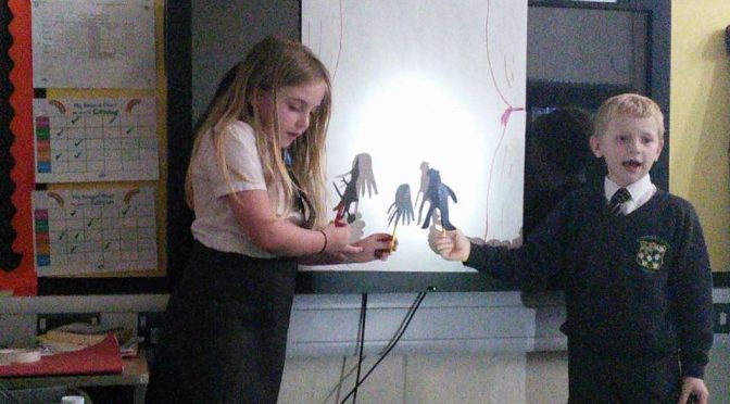 Science – Light and Shadows