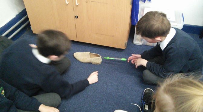Friction Footwear