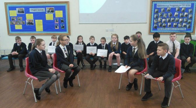 Year 6: Peer Mediation
