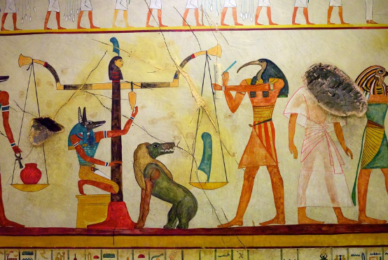 Free tours of Egyptian tombs