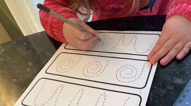 Phonics, the solar system and circus skills