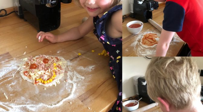 Amazing Home Learning!