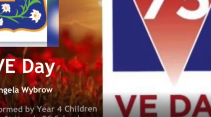 VE day poem