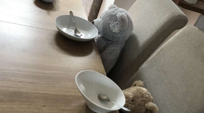 Goldilocks and the Three Bears