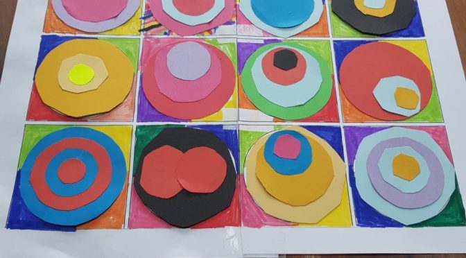 Year 1 have been very busy…