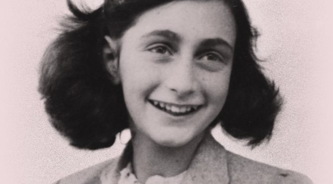 Anne Frank’s diary