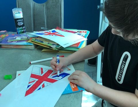 Year 3 Hard at work…