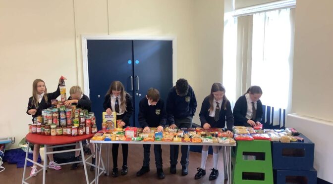 CAFOD Family Fast Day